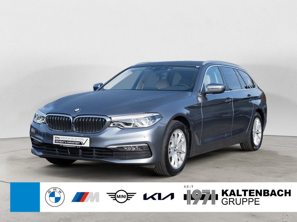 Image of BMW 530