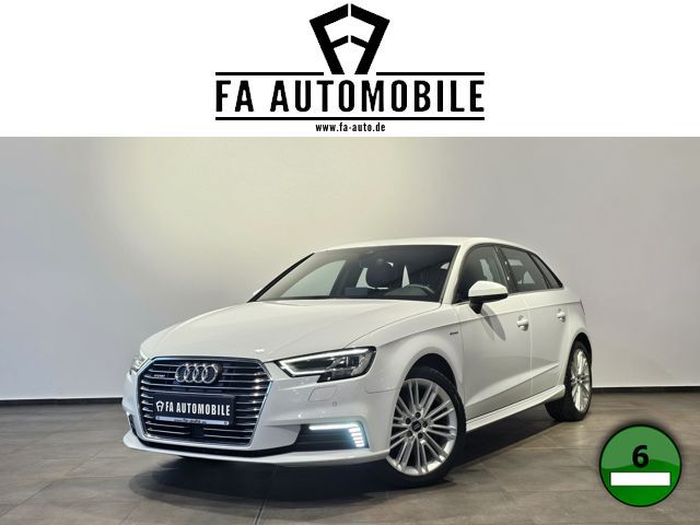 Audi A3 Sportback e-tron S Line Matrix Virtual 18 Zol