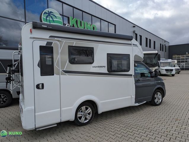 Weinsberg X-CURSION VAN 500 LT PEPPER statt 89.969 € 