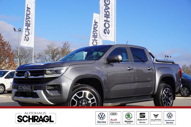 Volkswagen Amarok 3.0 V6 TDI Style DOKA+MATRIX+STANDHZ+ACC