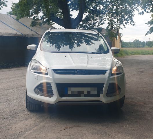 Ford Kuga Titanium