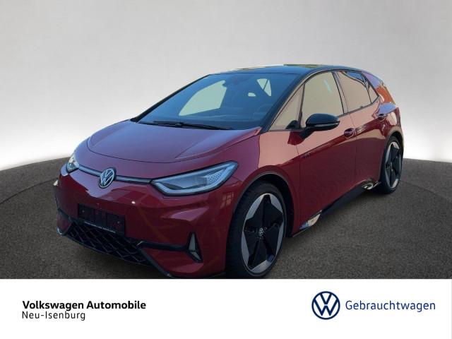 Volkswagen ID.3 GTX Augmented-Reality-Head-up-Display Navi