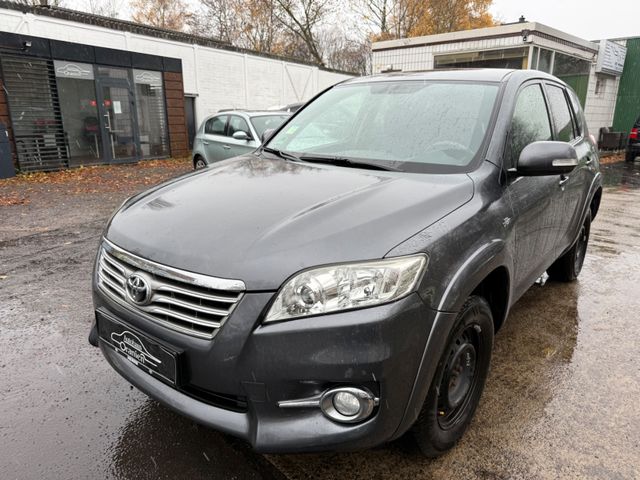 Toyota RAV 4 RAV4 Executive,4x4,TÜV NEU,BREMSE NEU! AHK