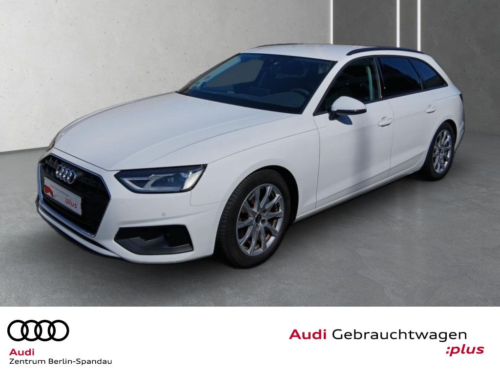 Image of Audi A4