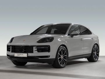 Porsche Cayenne E-Hybrid Coupe HeadUp InnoDrive BOSE