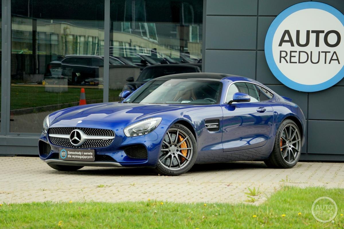 Mercedes-Benz AMG GT S Coupe