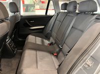 BMW 3 318d Touring/Allwett./Bluetooth/Tempo bei Bilicar