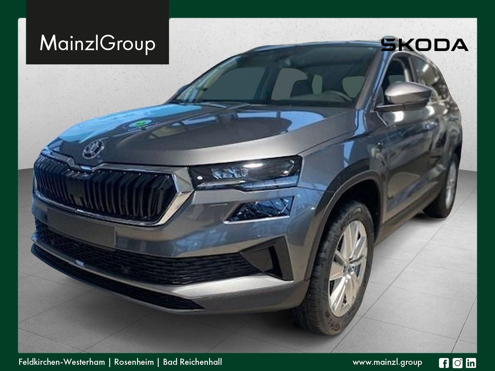 Skoda Karoq Selection 1,5 TSI 110 kW 7-Gang