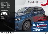 Volkswagen Tayron Life 1.5 eTSI AHK HD-Matrix 7-Sitze Area - blaue Volkswagen Tayron