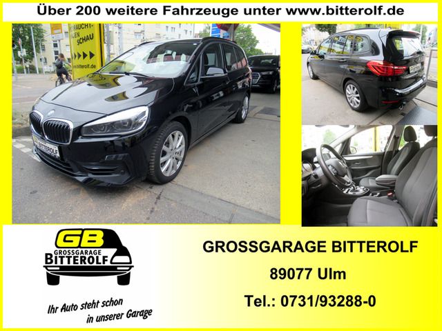 BMW BMW 218d Gran Tourer Aut. Advant Navi/SHZ/Temp/PDC