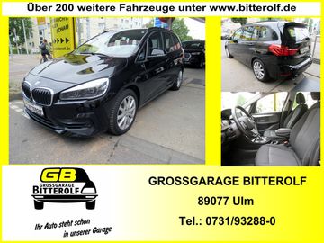 BMW 218 Gran Tourer - 1