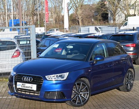 Audi A1 1.8 TFST Sportback sport S line Xenon PDC