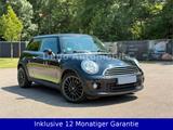 MINI Brick Lane Alien Green KLIMA/SHZ - MINI ONE aus 2013