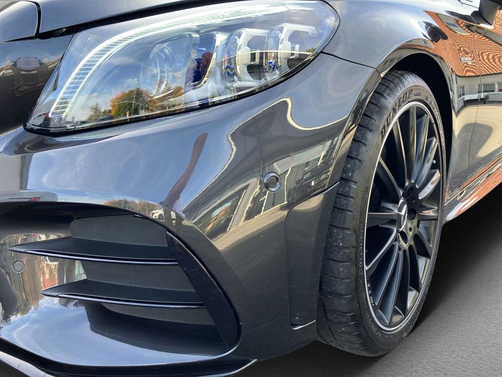 Fahrzeugabbildung Mercedes-Benz AMG C 43 4M Coupé NIGHT*MEMO*DISTR*PANO