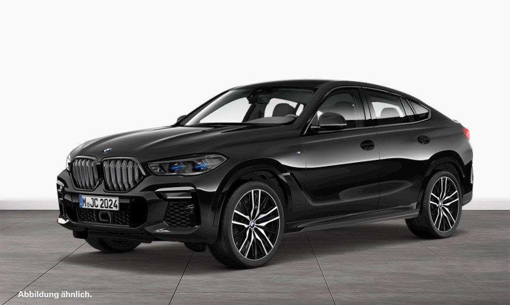 Image of BMW X6