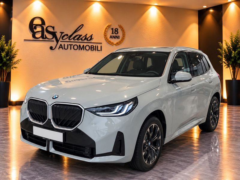 BMW X3 BMW X3 xdrive 2.0i 208cv M Sport TETTO NA