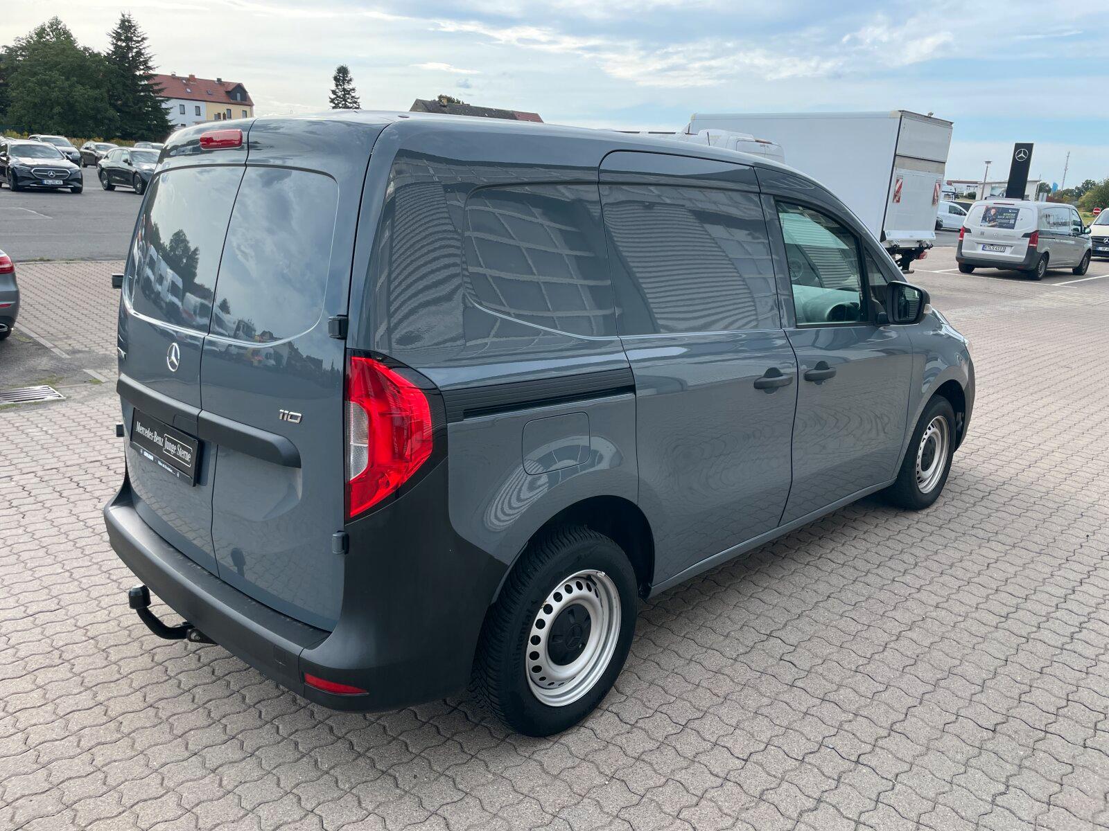 Mercedes-Benz Citan 110 RADIO+KLIMA+DURCHLADE+AHK+TOP ZUSTAND