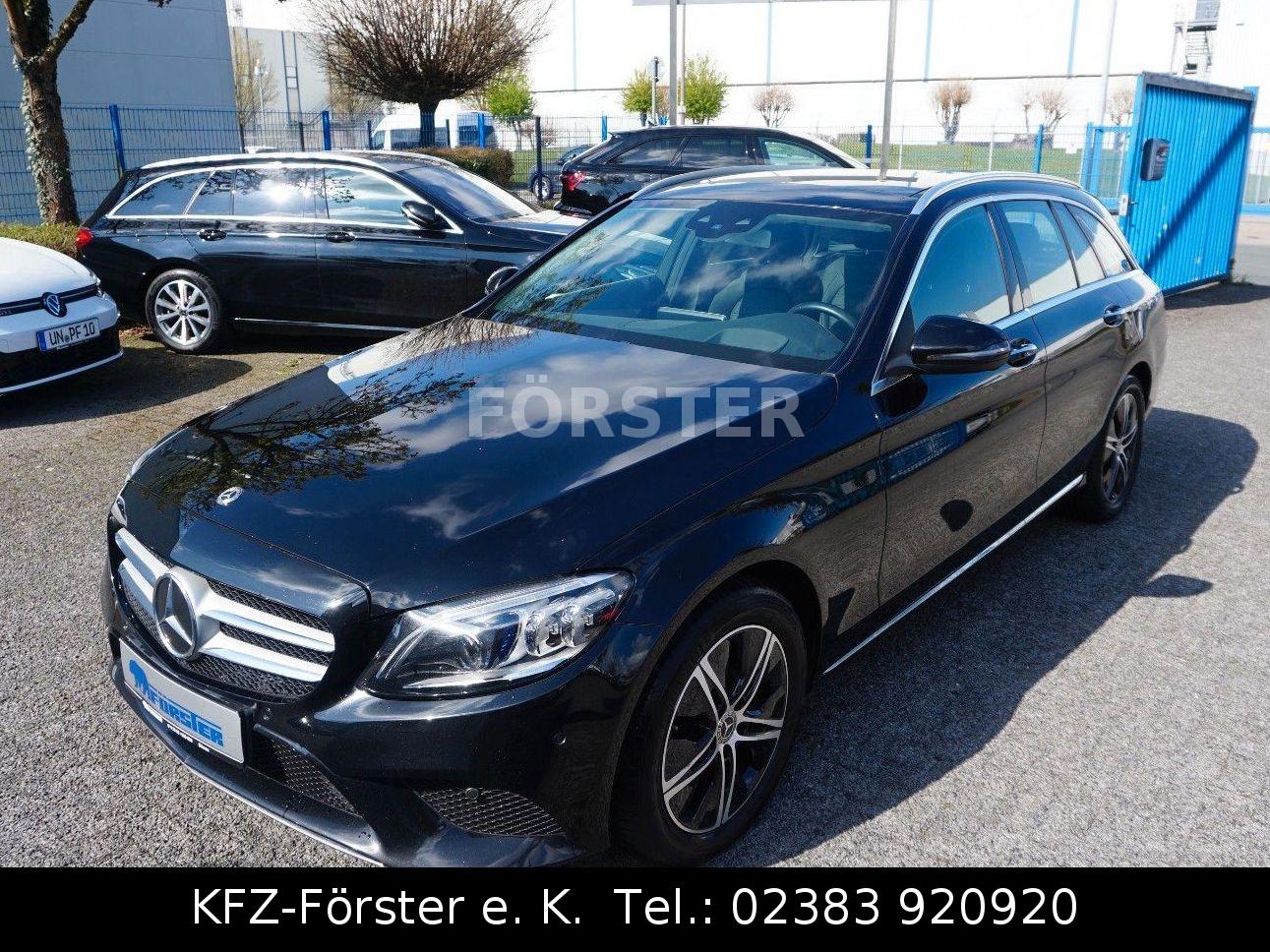 Mercedes-Benz C 220 C T-Modell C 220 T d 4Matic