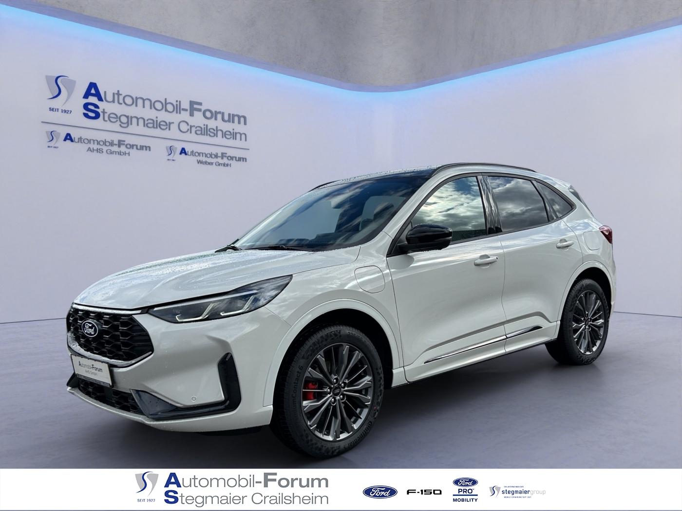 Ford Kuga Sound Edition 2.5 Duratec PHEV *PANO-DACH*L