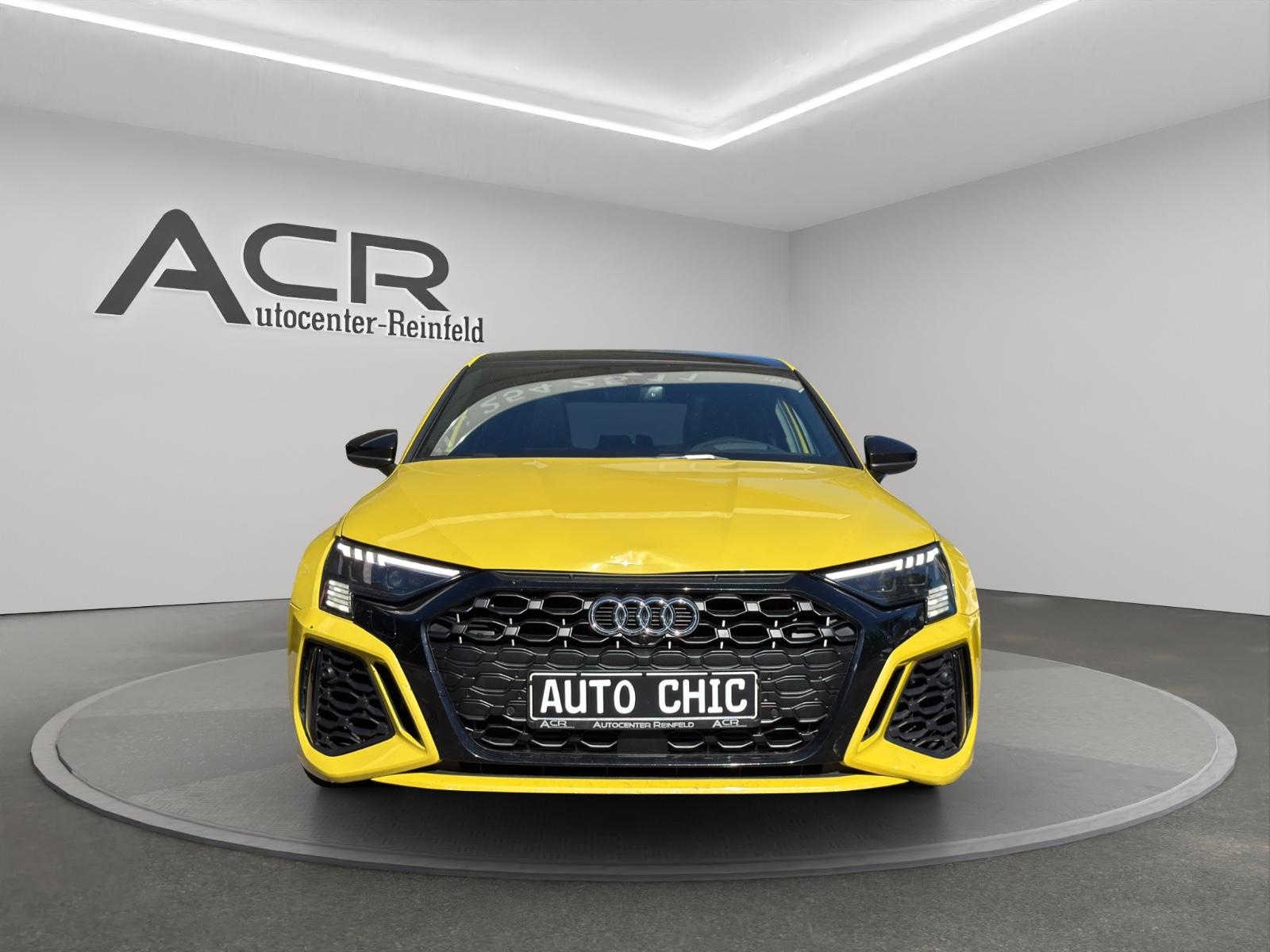 Audi RS3 Sportback 2.5 TFSI quattro *MATRIX*PANO*B&O*