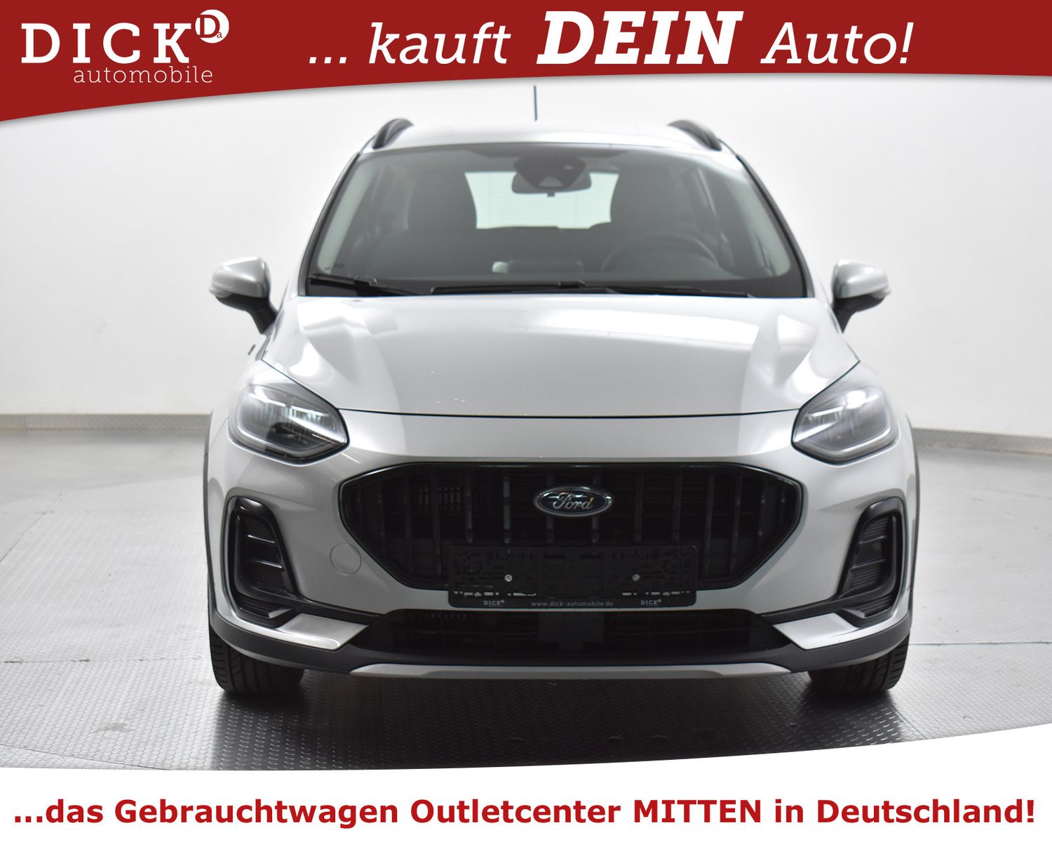 FORD Fiesta 1.0 EB Aut Active LED+SITZHZ+PDC+DAB+TEMP - Image 6