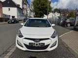 Hyundai i30 blue 1.6/Klima/kamera - Hyundai i30 Gebrauchtwagen in Oberhausen