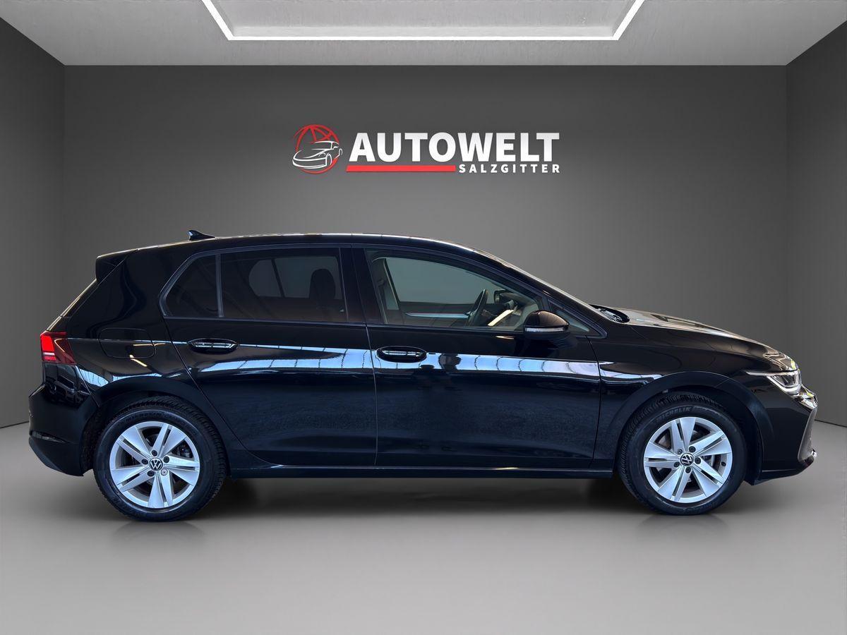 Volkswagen Golf 1.5 TSI Lim. Life DIGI*ACC*LED*CARPLAY*PDC, миниатюра 6