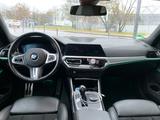 BMW 318i Touring M Sport Navi HUD LED AHK VIRT BT - BMW 318 in Stuttgart