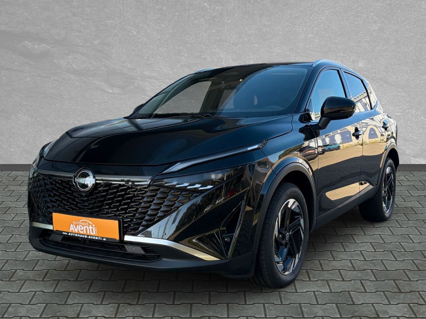 Nissan Qashqai - Bild 1