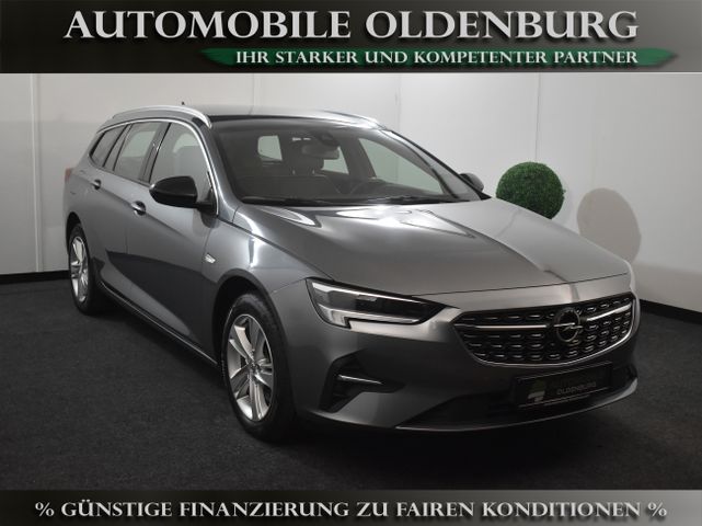 Opel Insignia 1.5 D Elegance *AHK*KAM*Navi*Teilleder*