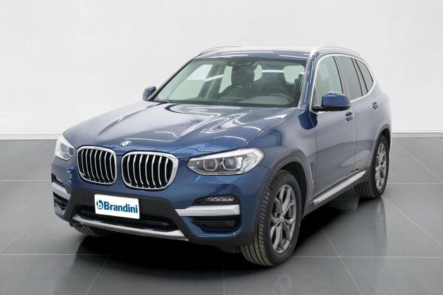 BMW X3 xdrive20d mhev 48V xLine auto