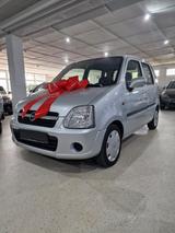 Opel Agila 1.2 16V - gebrauchte Opel Agila aus dem Jahr 2003