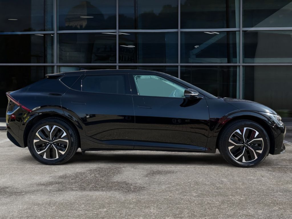 Fahrzeugabbildung Kia EV6 77,4-kWh AWD GT-line