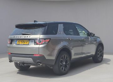 Land-Rover Discovery Sport - 11