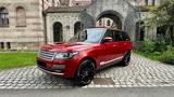 Land Rover Range Rover Vogue  Autobiography 1Hand - Land Rover Range Rover: Geländewagen