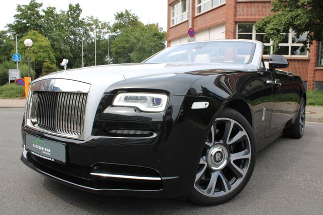 Rolls-Royce Dawn RR Garantie/HuD/Teakdeck/Bespoke/Nightvisio