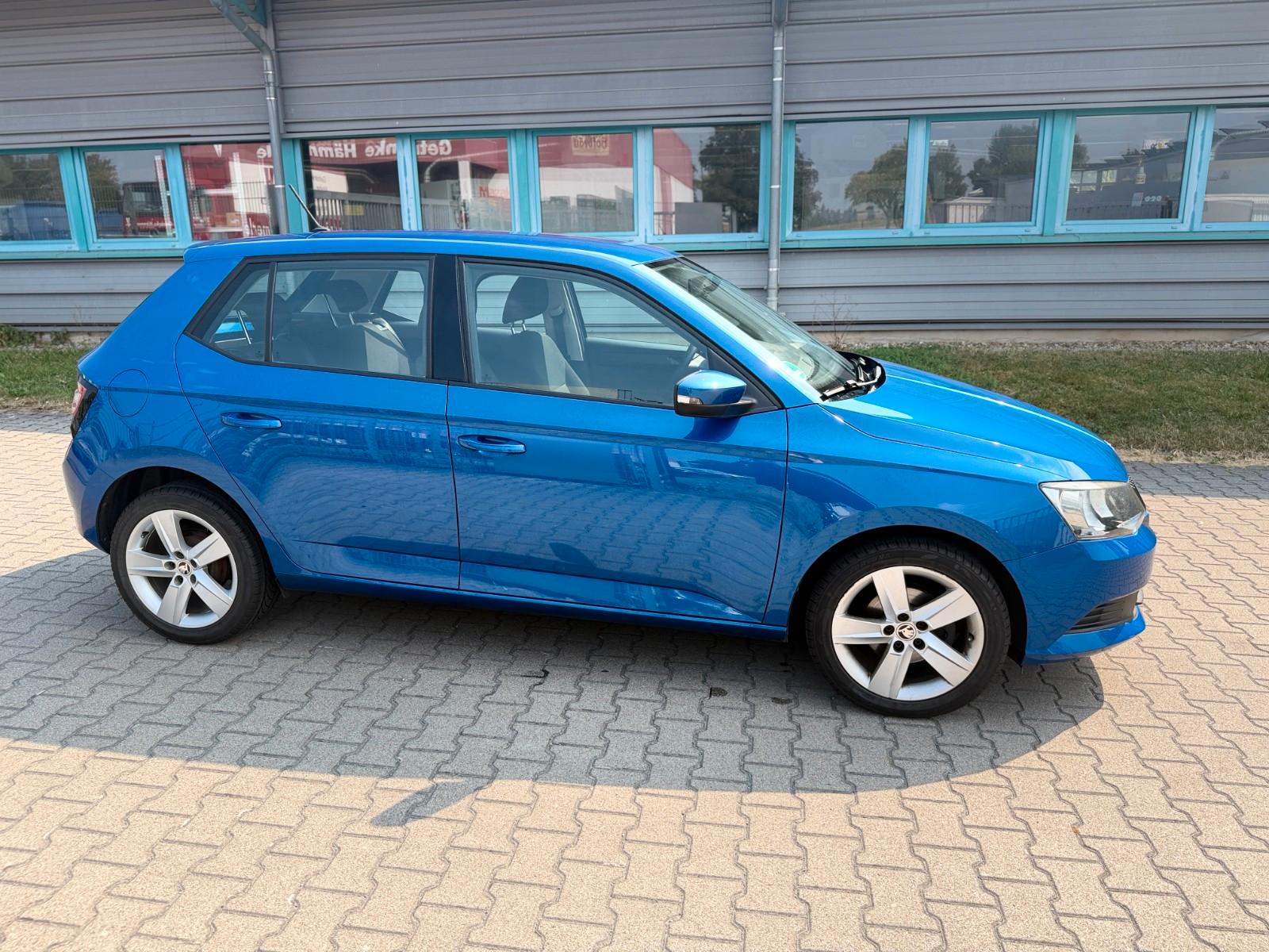 Skoda Fabia Cool Edition