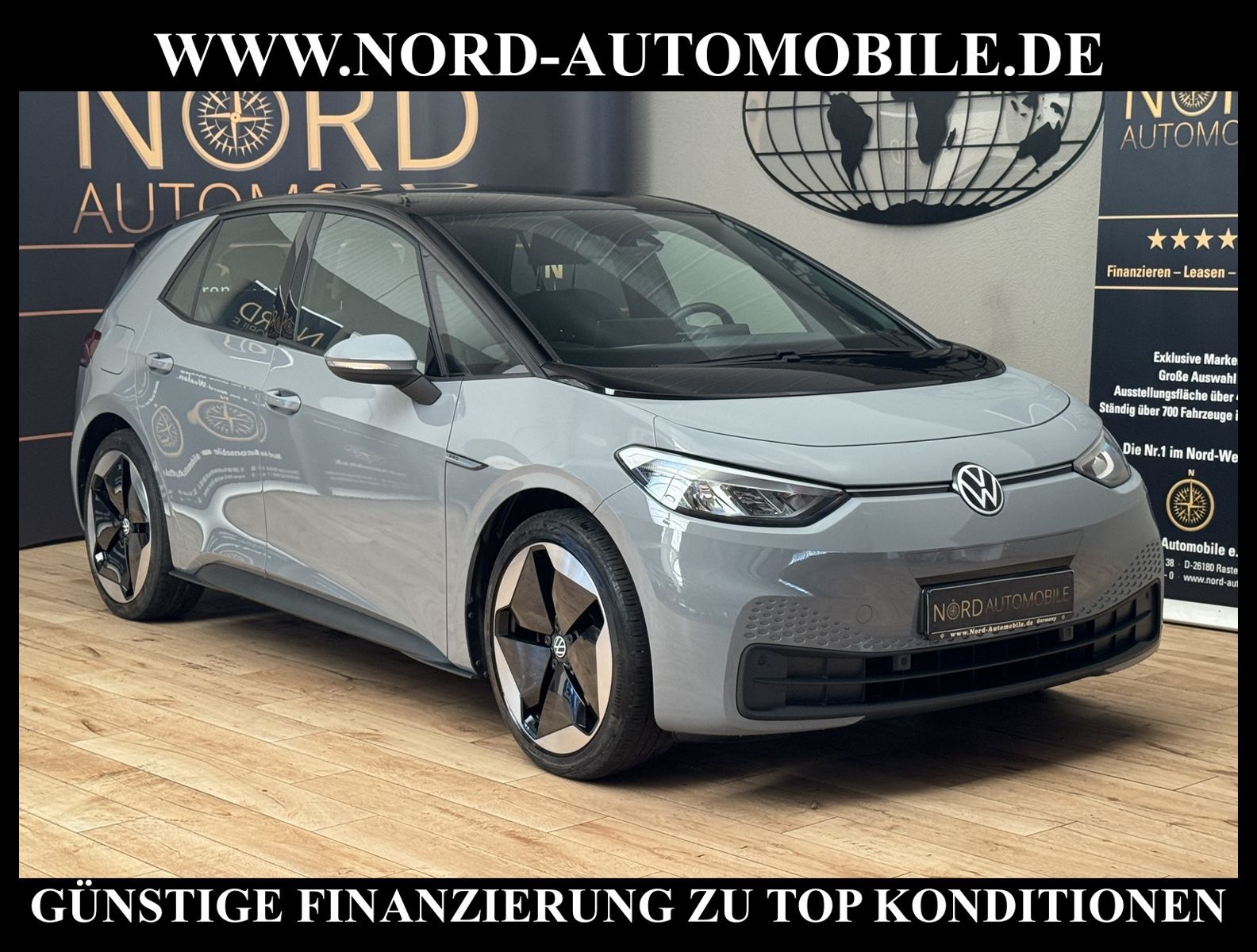 VW ID.3 Pro Performance Navi/LED/PDC/20 Zoll