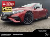 Mercedes-Benz EQS 53 AMG 4M+ Night 21" Keramik 4xMassage NP199 - Mercedes-Benz EQS aus 2021