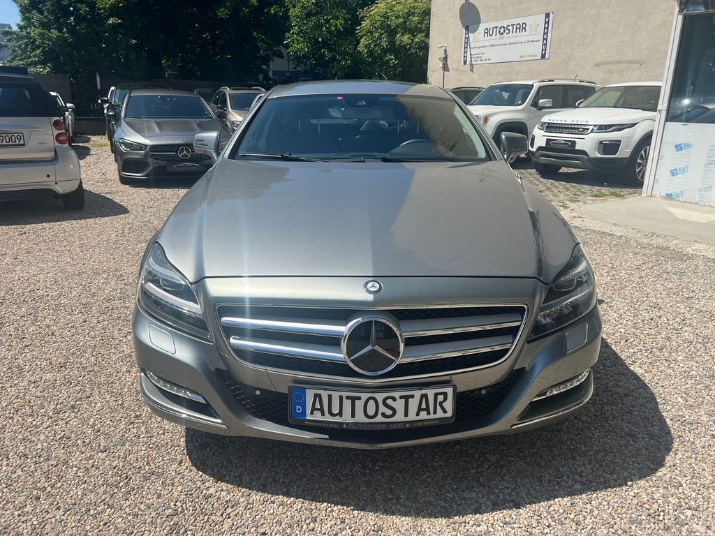 Mercedes-Benz CLS 350 Shooting Brake CLS 350 d 4MATIC Shooting Brake*Leder*Navi*Top