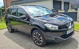 Nissan  7 Sitze - Nissan Qashqai+2: Van