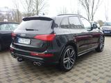 Audi SQ5 3.0 TDI plus quattro  Black Edition WR/SR... - Audi SQ5 mit Diesel-Antrieb: Geländewagen, Automatik
