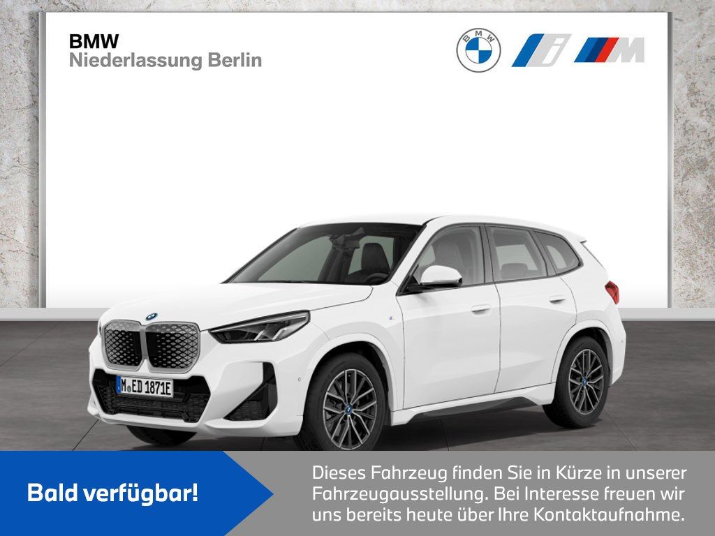 BMW iX1 xDrive30 M Sport Kamera Sitzheizung Alarm foto 1