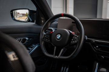 BMW M3 Competition*Touring*Race Track*Carbon*VOLL