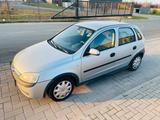 Opel Corsa C 1.2 16V 98tkm 1.Hand Klima 5-... - Opel: T98