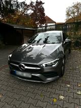 Mercedes-Benz Mercedes CLA 200d 11/2020 150ps - Mercedes-Benz CLA 200 in Frankfurt (Main)