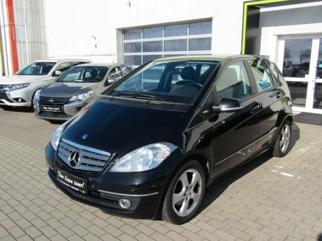 Mercedes-Benz A160 Automatik Allwetter, Anlasser, Batterie neu