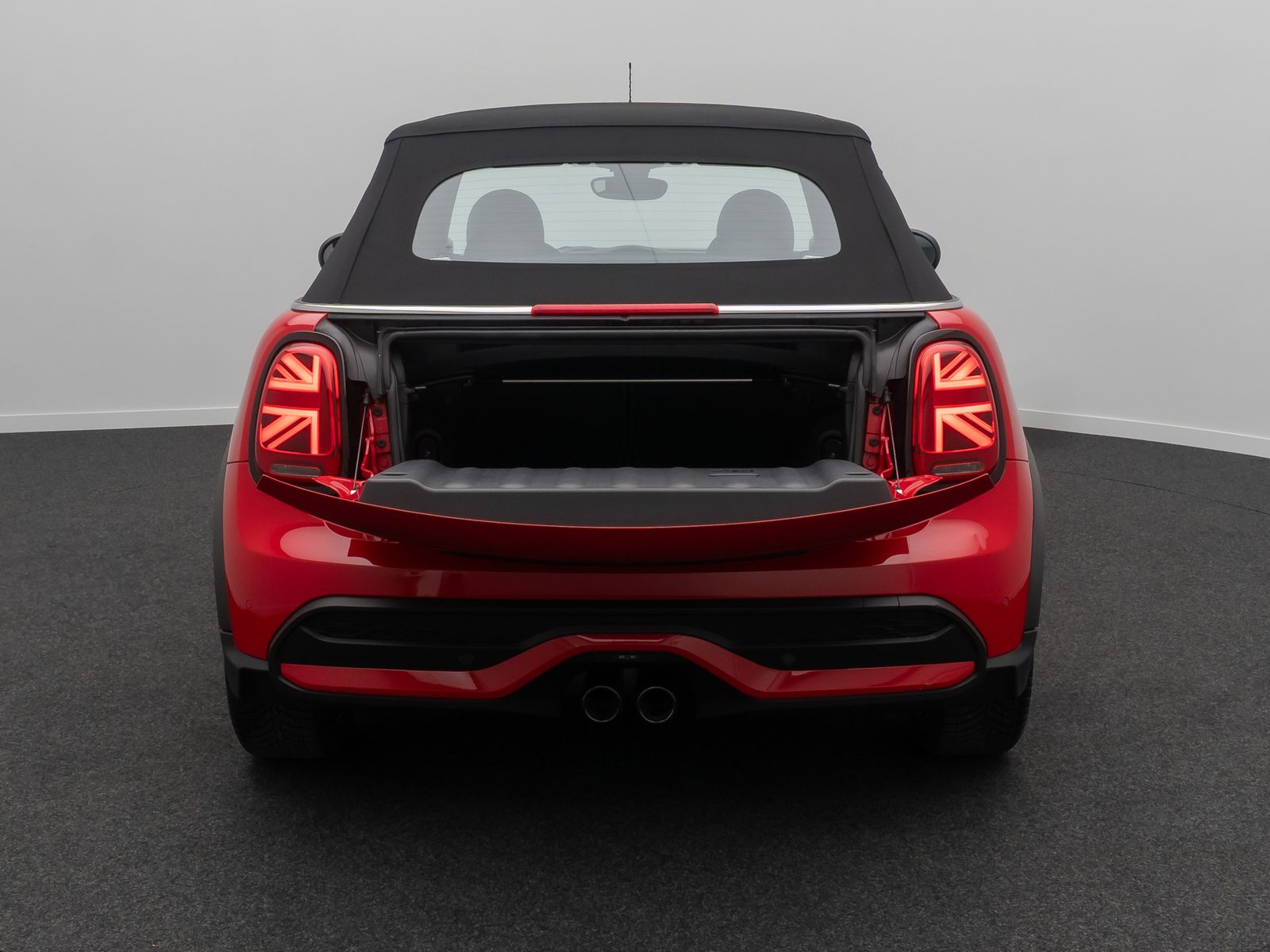 Fahrzeugabbildung MINI Cooper S Cabrio DAB Kamera HUD H/K Komfort Voll