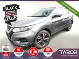 Nissan Qashqai 1.3 DIG-T 160 DCT N-Way Pano Nav PDC Kam - Nissan Qashqai N-Way mit Benzin-Antrieb