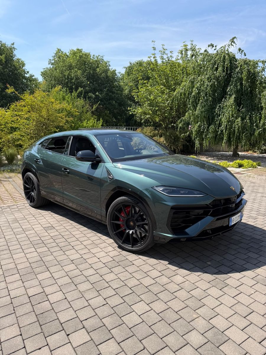 Lamborghini Urus SE imagem 2